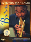 WYNTON MARSALIS BALLADS TRUMPET cover